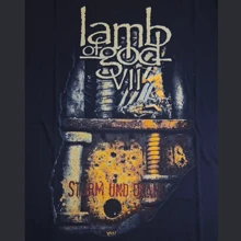 Men T-Shirts - màu đen - Xem 5