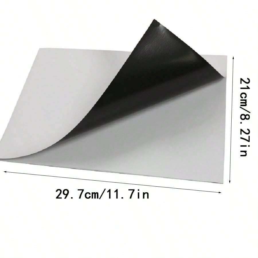 Adhesive Board, 21cm X 29.7cm , 5 Packs Or 10 Packs Flexible