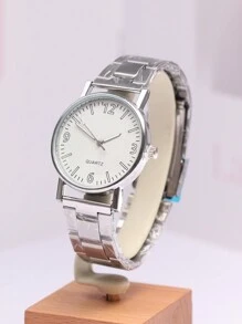 Women's Quartz Watches - 白色 - 查看 3
