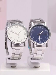 Women's Quartz Watches - 白色 - 查看 5
