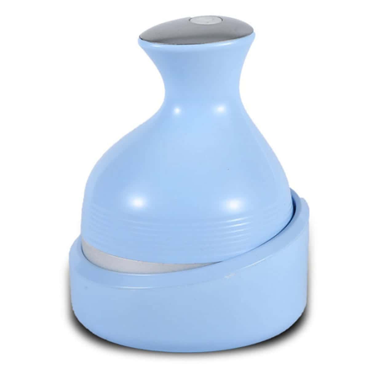 Phong tục Thương hiệu Điện lực Máy mát xa da đầu Hình con bạch tuộc Cái vuốt Nhào Rung động Máy mát xa đầu Mini Có thể sạc lại Máy mát xa Điện lực Máy mát xa da đầu Rồng Hình móng vuốt Cái vuốt Đa chức năng Nhào Máy mát xa