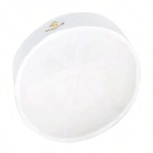 1pc Sailor Hat Captain Hat Halloween Costume Accessory - White - View 4