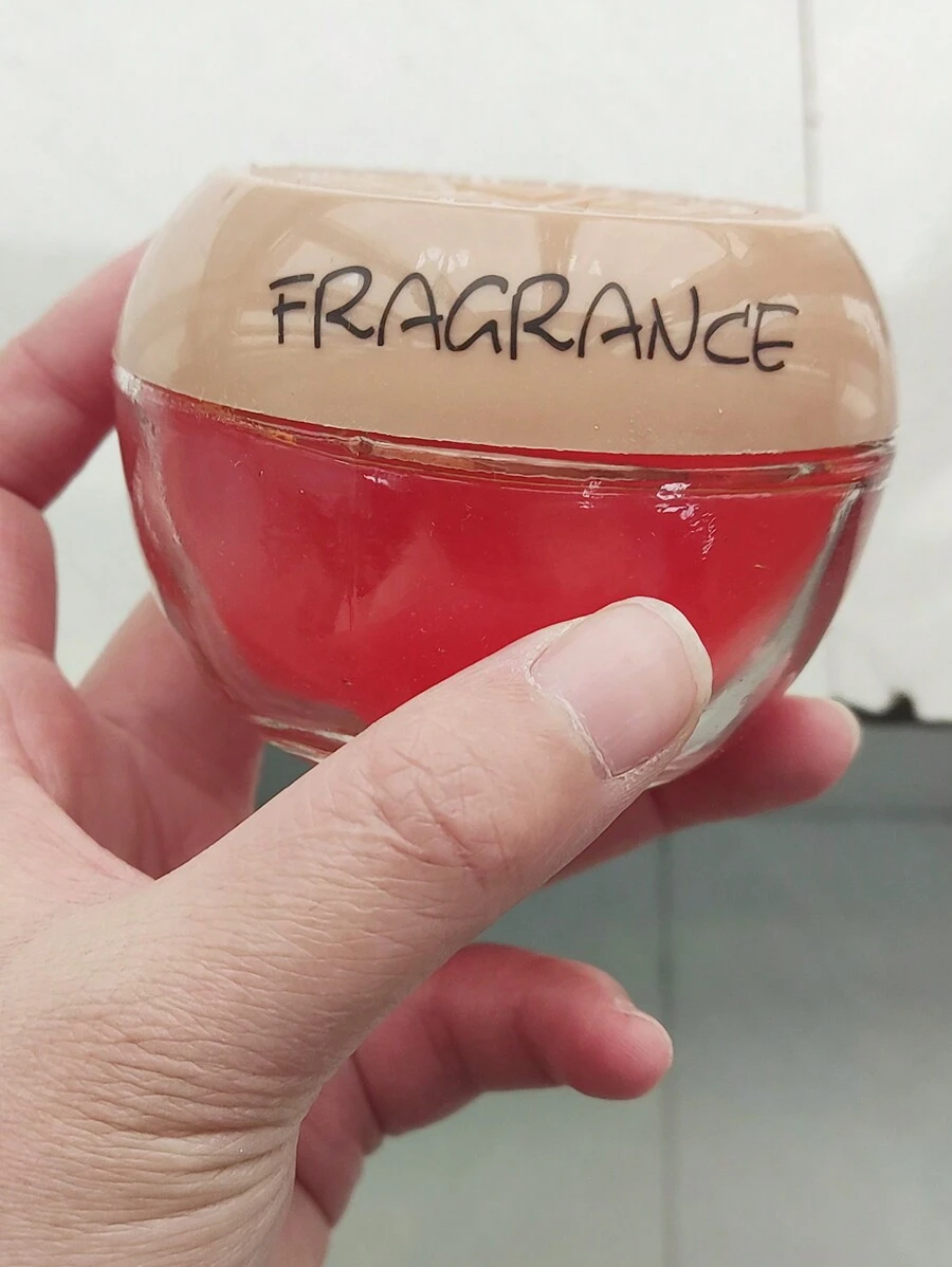 1pc Solid Air Freshener LongLasting Aroma Heavy Duty Odor Eliminator