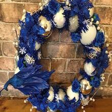 50pcs Artificial Rose Buds Silk Flower Heads, Suitable For Decoration, Crafts, Wedding, Party And Home Decor - Red - View 5