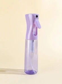 1 Botella De Spray Ultrafina, Botella De Desinfección De Alcohol, Botella De Spray Para Peluquería, Botella De Repuesto Para Loción, Botella De Spray De 300ml,herramientas para el cabello - Morado - Ver 2