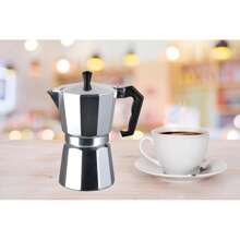 Aluminum Coffee Maker - 4 Sizes - 彩色 - 查看 12