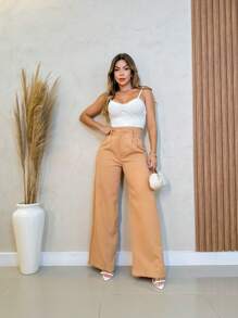 Women Pants - Amarillo - Ver 3