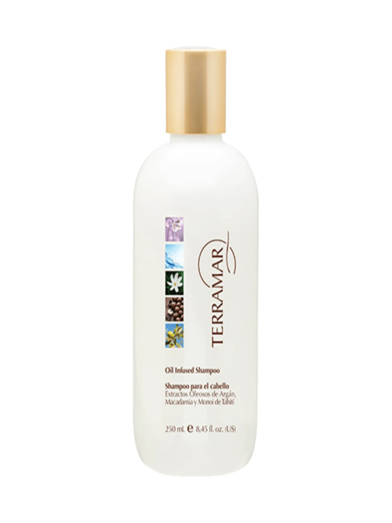 Oleo Shampoo Terramar 250 ml - Blanco - Ver 1