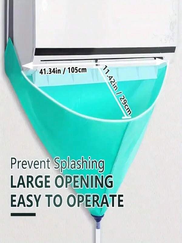 1set Complete Air Conditioner Cleaning Kit Perfect For Wall Mounted