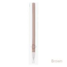 金属铅笔 新技术 无限书写 永恒无墨笔 铅笔 绘画用品 新奇礼品文具 - 棕色 - 查看 11