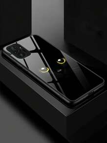 High Definition Glass Shockproof Phone Case Compatible With Xiaomi, Transsion, Huawei And Other Models