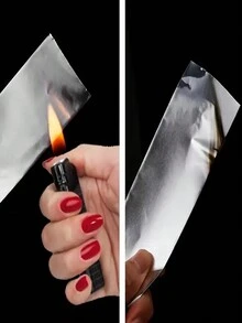 1 Chống Thấm Nước Chống Vảy Băng Đơn Giản Bạc Chống Thấm Dầu Ngói Trang Trí Đường May Băng Cho Nhà Bếp - trắng - Xem 4