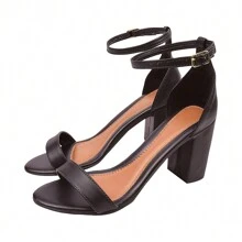 Zamarini Women Heeled Sandals - 米色 - 查看 5