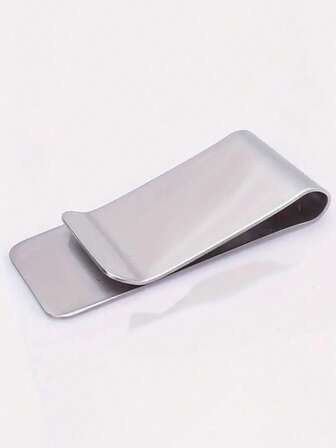 金色银色不锈钢超薄口袋男士设计钱包钱包现金身份证美元钱包金属钱夹卡夹卡夹钱包名片夹信用卡夹卡片夹女士女士男士