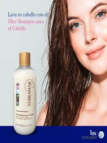 Oleo Shampoo Terramar 250 ml - Blanco - Ver 4