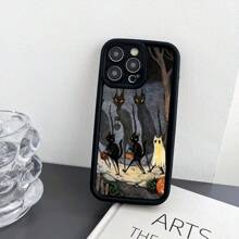 Apple Iphone 16 Tpu Soft Phone Case, Precision Camera Hole, Thickened And Highly Protective, Anti-Scratch And Anti-Fingerprint, Compatible With Iphone 7/8/11/12/13/14/15/X/Xr/Xs/Pius/Pro/Pro Max/Se2