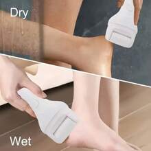 1pc USB Rechargeable Electric Foot Callus Remover, Foot File Pedicure Tool For Removing Dead Skin, Home Foot Grinder