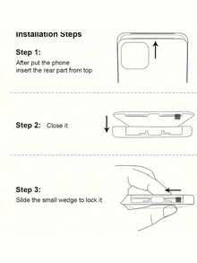 No Fingerprint Identification, Cannot Be Used Normally With Phone Film, All-Inclusive Phone Case Not Support Falling Compatible With Samsung Galaxy S23 S24 S22 Ultra Case 360 ° Metal Alloy Framework Enclosed Fully Screen Tempering HD Glass Protective Cover - Dark Green - View 4