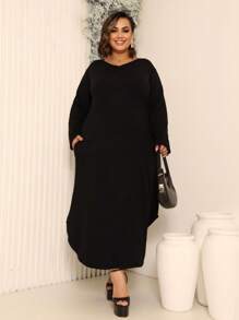 Plus Size Dresses - 查看 7