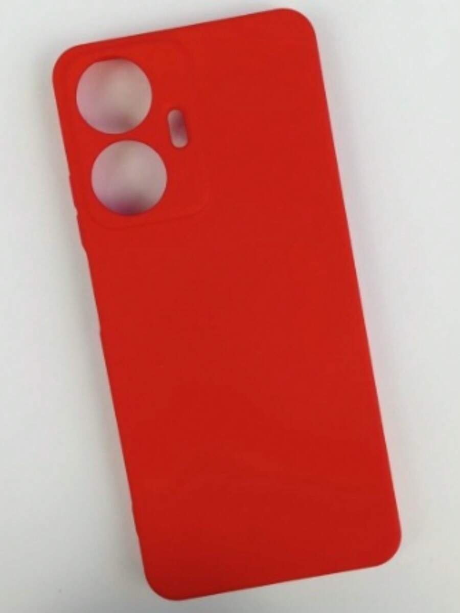 Basic Phone Cases - Đỏ - Xem 1