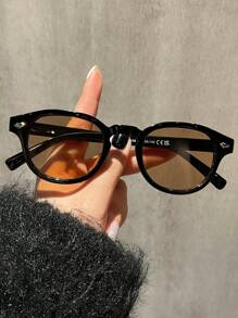 1pc/2pcs/3pcs Women Fashion Sunglasses, 2025 New Retro Mini Frame Sunglasses, Metal Hinge, Suitable For Daily, Party, Music Festival Fashionable Shade Elegant Outfit Family Outings Travel Vacation Holiday For Summer Beach Vacation,Outdoor,Travel