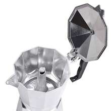 Aluminum Coffee Maker - 4 Sizes - 彩色 - 查看 10