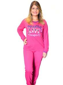 Women Pajama Sets - 查看 6