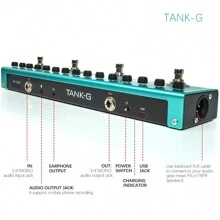 Đàn ghi ta Với Tiếng ồn Cổng , 9 Máy đánh bạc , 3 Ban nhạc EQ , 3 , 3 , 3 , 8 IR Máy đánh bạc Và Với Tận tụy Ứng dụng Và Máy tính Được xây dựng trong Có thể sạc lại Pin Cái đó Ủng hộ Điện thoại Ghi âm , Không dây Tiếp nối , Tai nghe Giám sát , Và Cài đặt Có thể Điều chỉnh Phần cứng , Ứng dụng Hoặc Máy tính - xanh quân đội - Xem 4