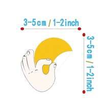 50 cái Dễ thương Trái cây Quả lựu Hình dán , Hoạt hình Viết tháu Đồ trang trí Hình dán Đối với máy tính xách tay Bình nước Hành lý Mũ sắt của lính Ván trượt Văn phòng phẩm Xe máy , Thiếu niên chất liệu , Phòng học Trang trí Nghệ thuật Quân nhu - Màu xanh chanh - Xem 7