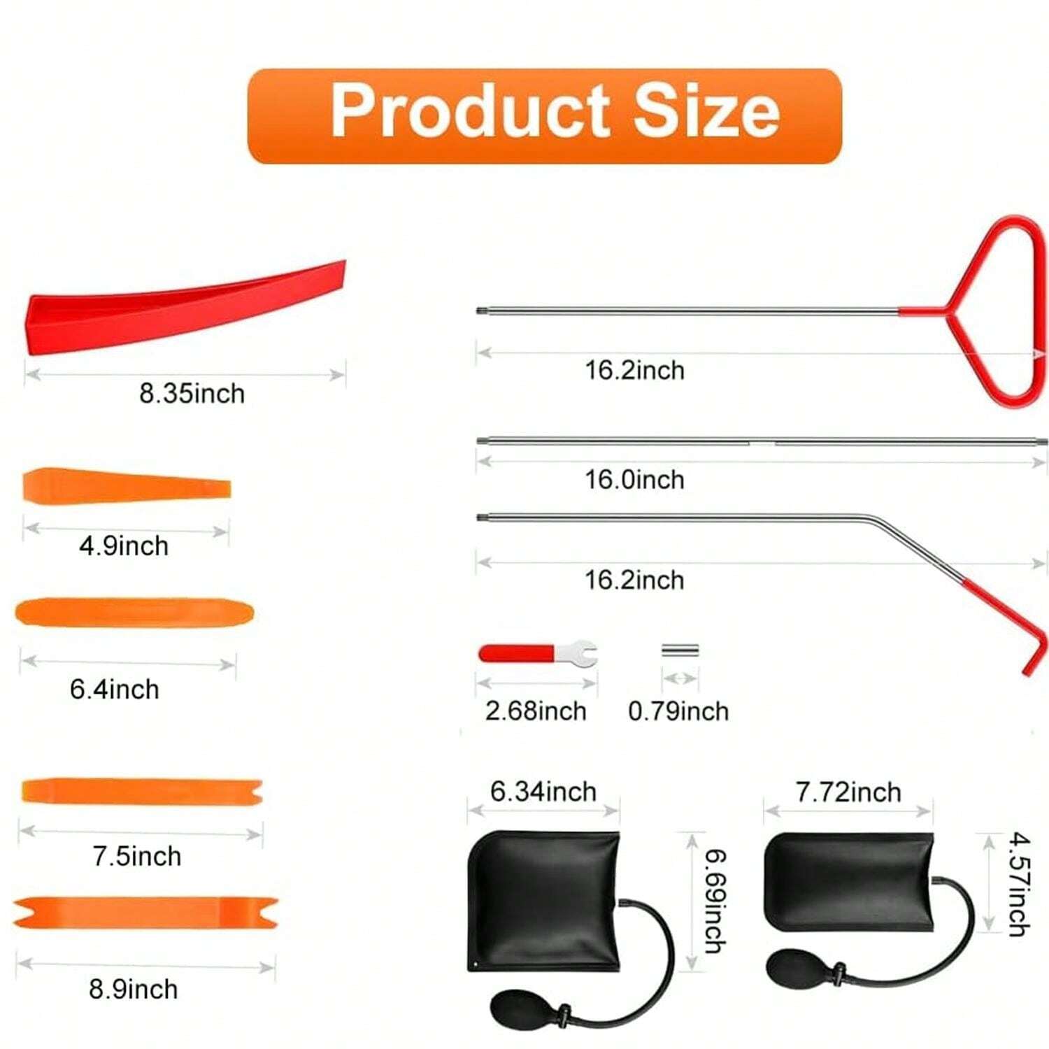 12-tlg. Haarweb Nadel Set - Professionelle Nadeln & Faden Für Perücken & Haarverlängerungen