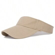 Summer Wide Brim Sun Hat For Women With Uv Protection, Breathable Outdoor Cycling Cap To Shield The Face And Block Sunlight Skull Skeleton - Empty Top - View 27
