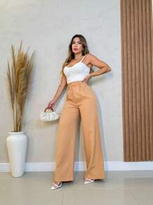 Women Pants - Amarillo - Ver 4