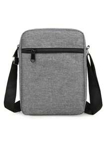 Balo đi học giải trí cho nam Balo vải bố đơn giản Balo phiên bản Hàn Quốc cho nam Dung tích lớn Balo học sinh trung học cơ sở Túi du lịch đựng máy tính Túi đeo chéo Đeo vai Bên hông Kỳ nghỉ Mùa hè Xách tay Nylon Công sở giản dị Quà tặng cá nhân hóa Bố Chồng Bạn trai Túi đi học đại học Quà tặng Ngày của Cha Học sinh năm nhất Đựng sách Quay lại trường Đa chức năng Ký túc xá Đại học Túi đeo chéo cho nam Túi nam Túi đeo chéo Túi đeo vai Túi bên hông Đồ dùng học tập cho học sinh Túi đeo chéo mùa thu Túi cho nam Túi hình trụ Tiền cũ Quà tặng Halloween Giáng sinh cho nam Túi Scream Men Túi đeo chéo Túi cho nam Túi nam mùa đông - Xám - Xem 2