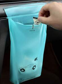 30 Của Dùng một lần Rò rỉ bằng chứng Và Làm sạch Túi Đối với Xe cộ , Có thể mang đi Túi Lưu trữ - Nhiều màu - Xem 6