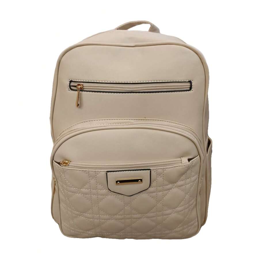 Women Functional Backpacks - trắng - Xem 1