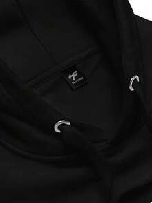 Men Hoodies - Màu vàng - Xem 2
