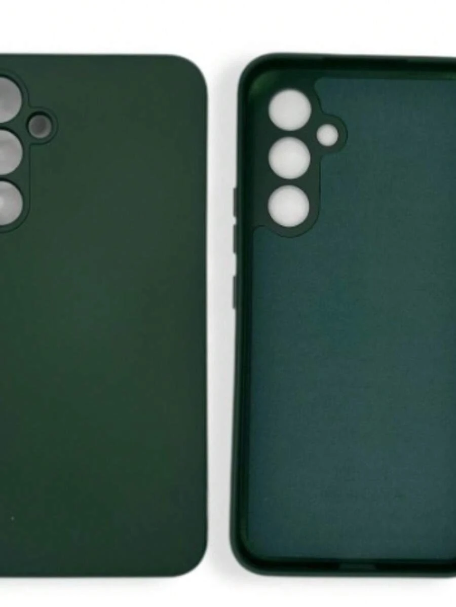 Basic Phone Cases - Army Green - View 1