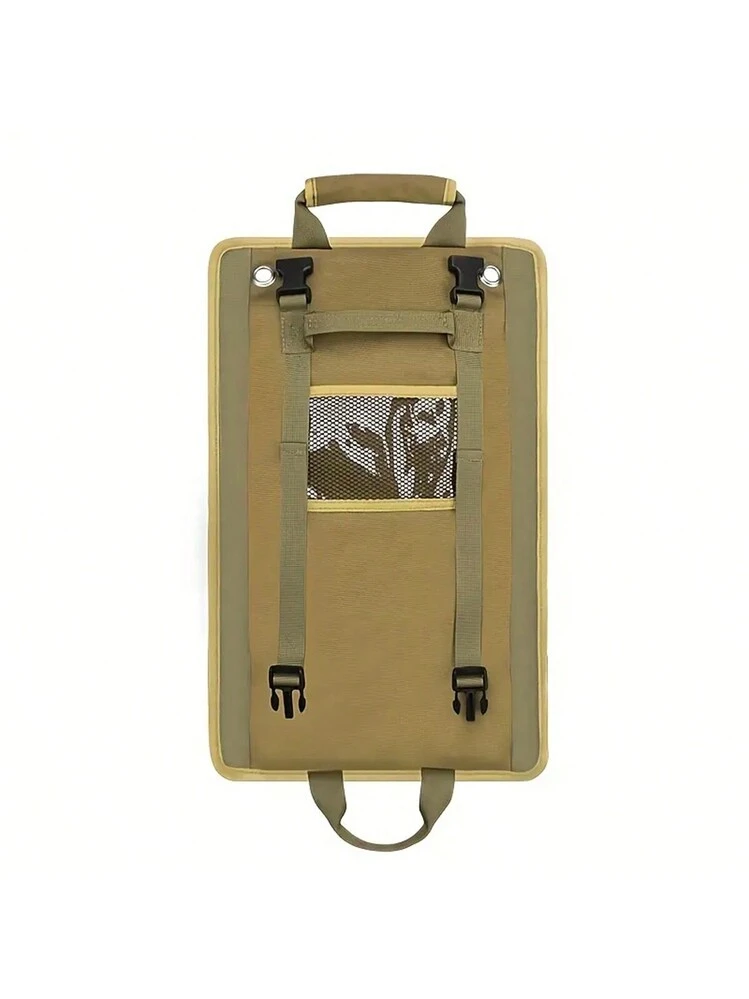Bolsa De Herramientas Enrollable, Organizador De Almacenamiento De Llaves Oxford, Bolsa De Hardware Portátil (L SK‑4022