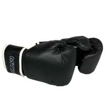 Guantes Para Box Profesionales Kickboxing Par Gimnasio Entrenamiento