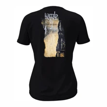 Men T-Shirts - màu đen - Xem 4
