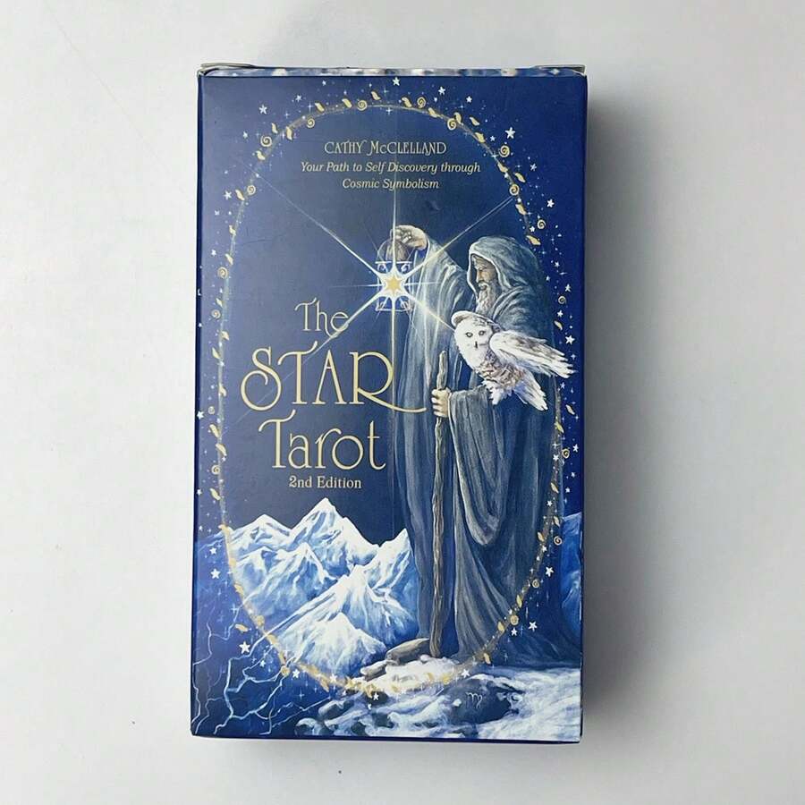 Juego De Cartas La Estrella - Azul - Ver 1
