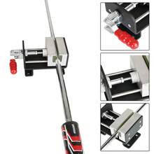 Golf Club Shaft Removal Tool, Club Head Clamp - Silver - View 6