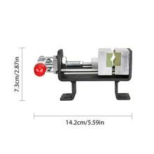 Golf Club Shaft Removal Tool, Club Head Clamp - Silver - View 2