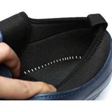 Women Work & Safety Shoes - Black - View 9