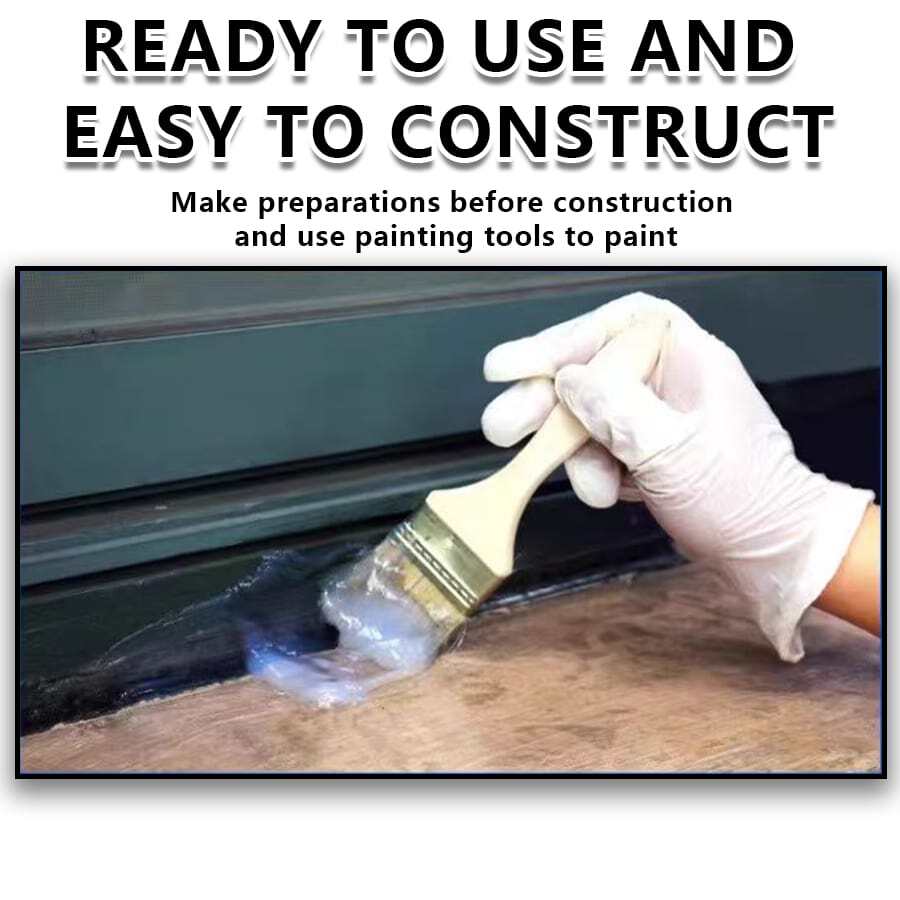 Vinh Libon Waterproof Adhesive 100g/Pc, Sealer For Kitchen, Bathroom