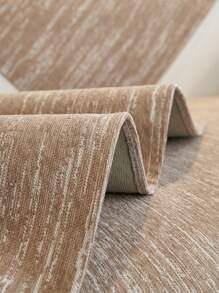 1 Miếng Nhung Bọc ghế sofa , Phong cách Đơn giản Thú cưng & Chống trơn trượt Bốn Đệm sofa , Lễ hội Trang trí Sofa Người bảo vệ - Màu Khaki - Xem 9