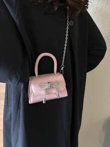 Fashionable Mini Handbag For Women, New Arrival 2025, Niche Brand, High Quality Shoulder Messenger Bag