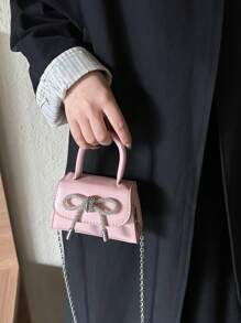 Fashionable Mini Handbag For Women, New Arrival 2025, Niche Brand, High Quality Shoulder Messenger Bag