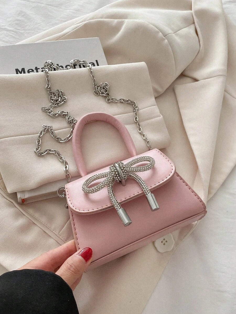 Fashionable Mini Handbag For Women, New Arrival 2025, Niche Brand, High Quality Shoulder Messenger Bag