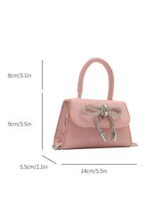 Fashionable Mini Handbag For Women, New Arrival 2025, Niche Brand, High Quality Shoulder Messenger Bag
